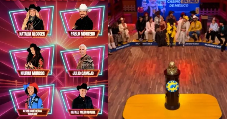 Seis nominados en La Granja VIP Niurka, Pablo Montero y más buscan salvarse de la expulsión del 1 de noviembre
