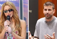 shakira y piqué en tribunales de barcelona, revisan régimen de visitas de sus hijos