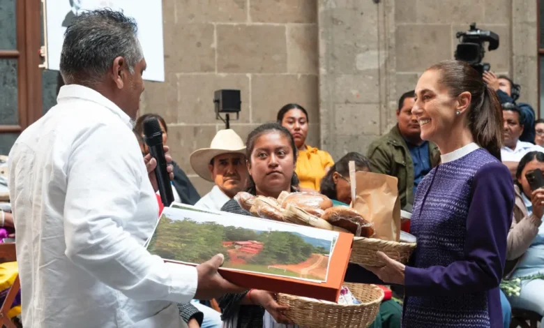 sheinbaum amplía consulta para ley de pueblos indígenas y afromexicanos