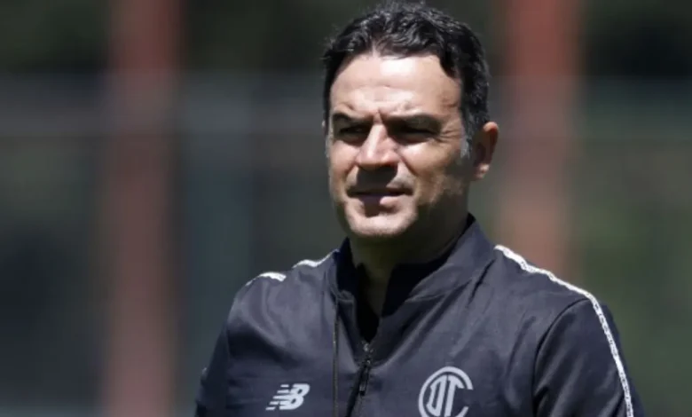 toluca se queda sin director técnico en la liguilla