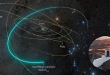 Un mundo helado oculto entre millones de estrellas así hallaron un posible nuevo planeta enano